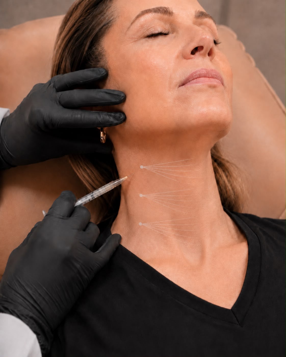Biostimulator treatment by Dannays
