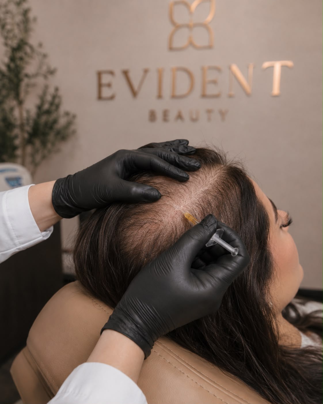 Hair restoration treatment by Dannays