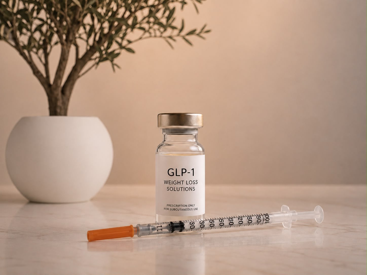 Medical weight loss GLP-1 treatment