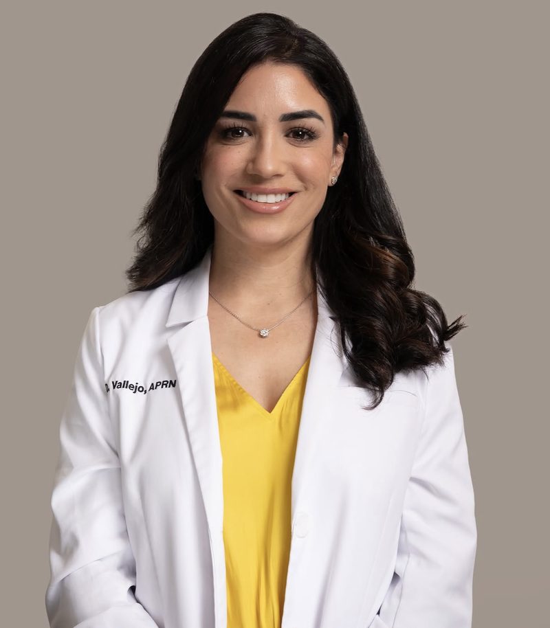 Dannays Vallejo APRN — Evident Beauty
